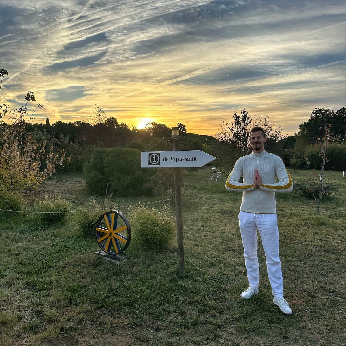 Vipassana Meditation